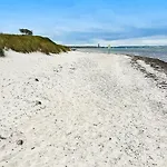 公寓 4 Person In Wendtorf