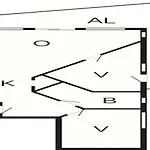 公寓 4 Person In *