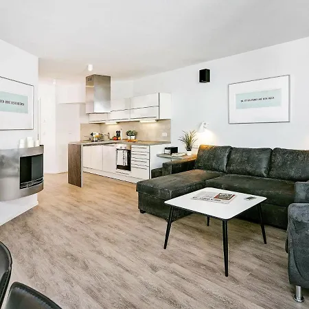 One-bedroom In 10 * Wendtorf