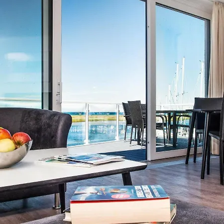 Apartment One-bedroom In 10 Wendtorf