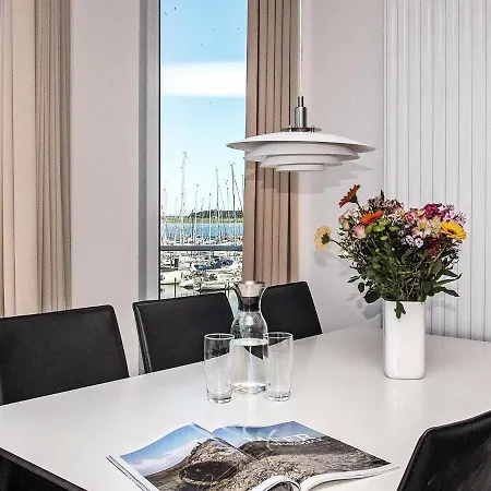 Apartman 4 Person In *