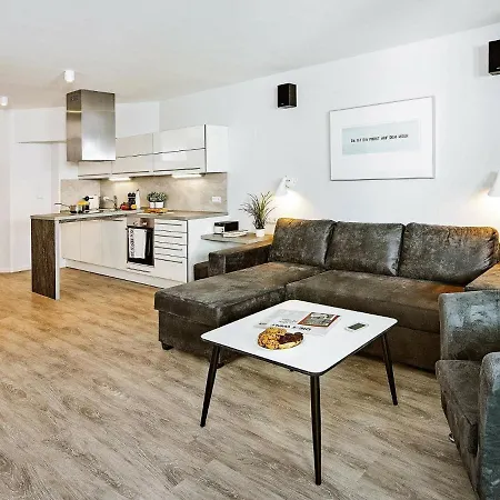 Apartman 4 Person In Wendtorf