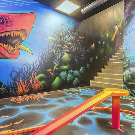 Apartman 4 Person In *