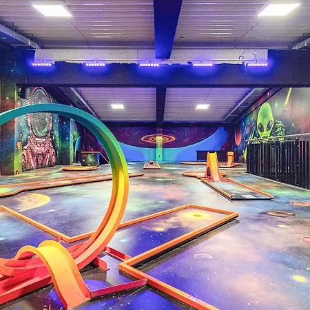 Apartman 4 Person In