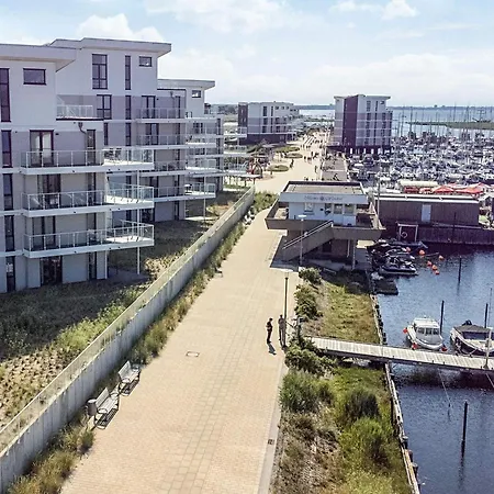 4 Person In Apartman *