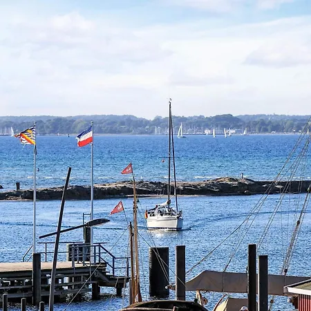 Lägenhet Moderne Auszeit Direkt Am Wasser *