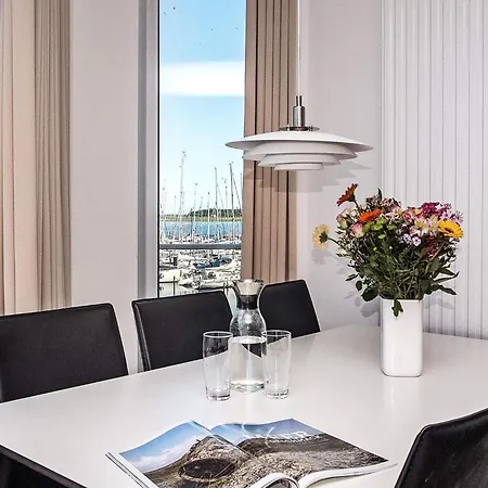 Apartment Moderne Auszeit Direkt Am Wasser Wendtorf