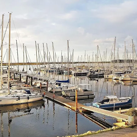 Moderne Auszeit Direkt Am Wasser * Wendtorf