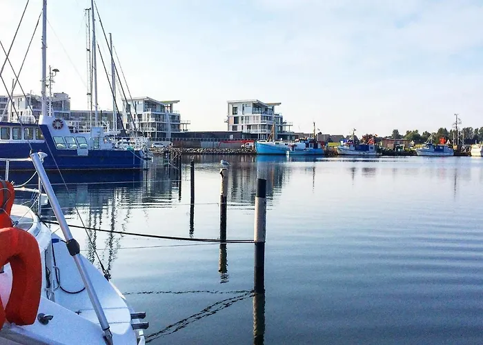 Apartamento 4 Person In Wendtorf