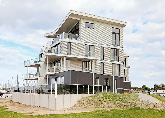 4 Person In Apartamento Wendtorf