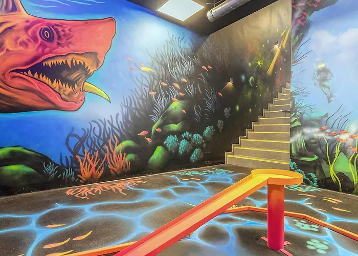 Apartamento 4 Person In *