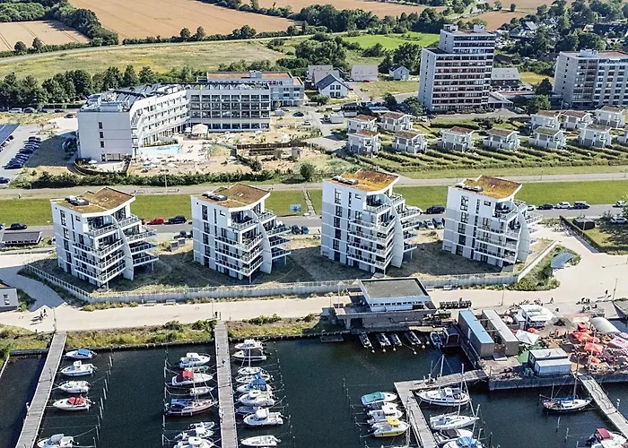 4 Person In Apartamento Wendtorf